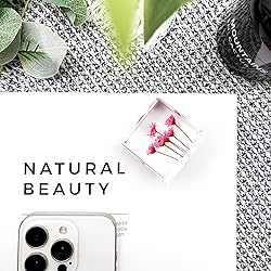 Bon Cube Desk Accessory Acrylic Resin Cube