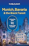 Lonely Planet Munich, Bavaria & the Black Forest