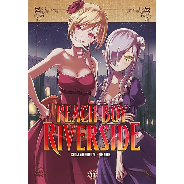 Peach Boy Riverside 13: Coolkyousinnjya, Johanne: 9781646517176