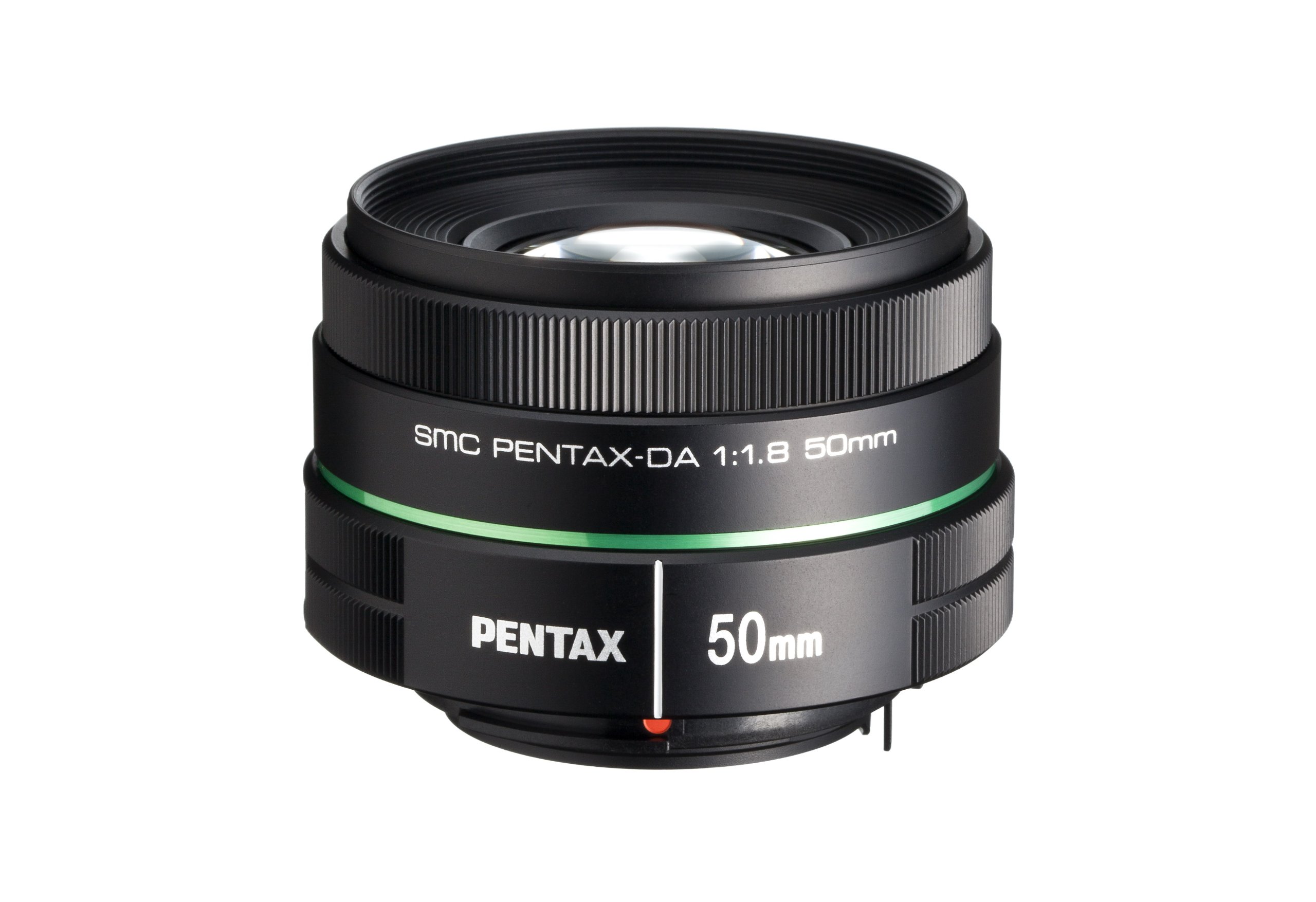 SMC PENTAX-da 50mmF1.8 Medium Telephoto Lens Focal Length 76.5mm (Equivalent To 35mm Format) Bright Open F Value and Round Iris Diaphragm Beautifl Bokeh suitable for Portraits, Snapshots Lightweight