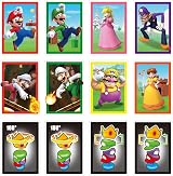 Epoch Games Super Mario Cap Stacker 7554 Brand New Game view 8