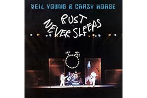 Rust Never Sleeps