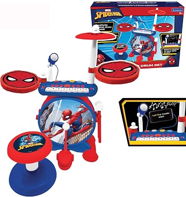 , Spider-Man Batería, K610SPLXB