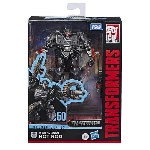 transformers studio series 50