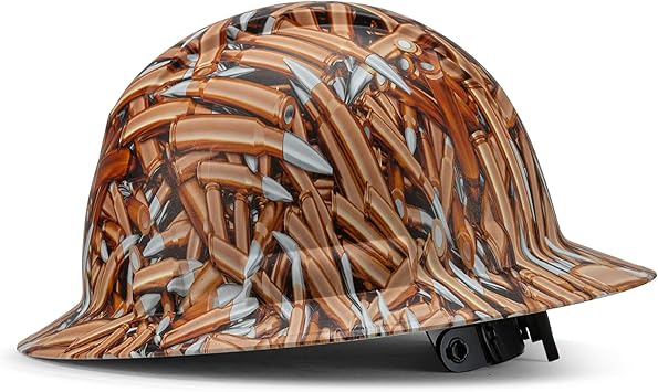 full brim hard hat designs