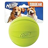 Nerf Dog Rubber Ball Dog Toy with