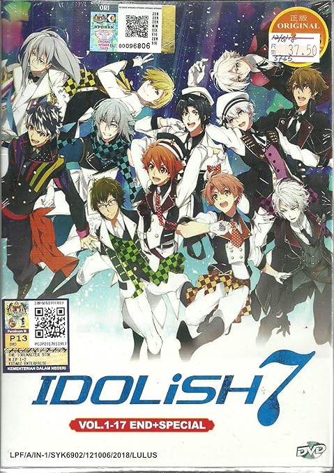 Idolish7 Wish Voyage Review The Hand That Feeds Hq