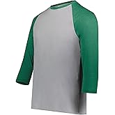 Augusta Sportswear Boys Youth Gameday Vintage 3/4 Tee