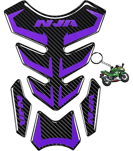 Amazon.com - iTobest Motorcycle Flat Plain Bike Decal Sticker