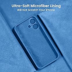 FireNova Designed for iPhone 16 Case, Silicone