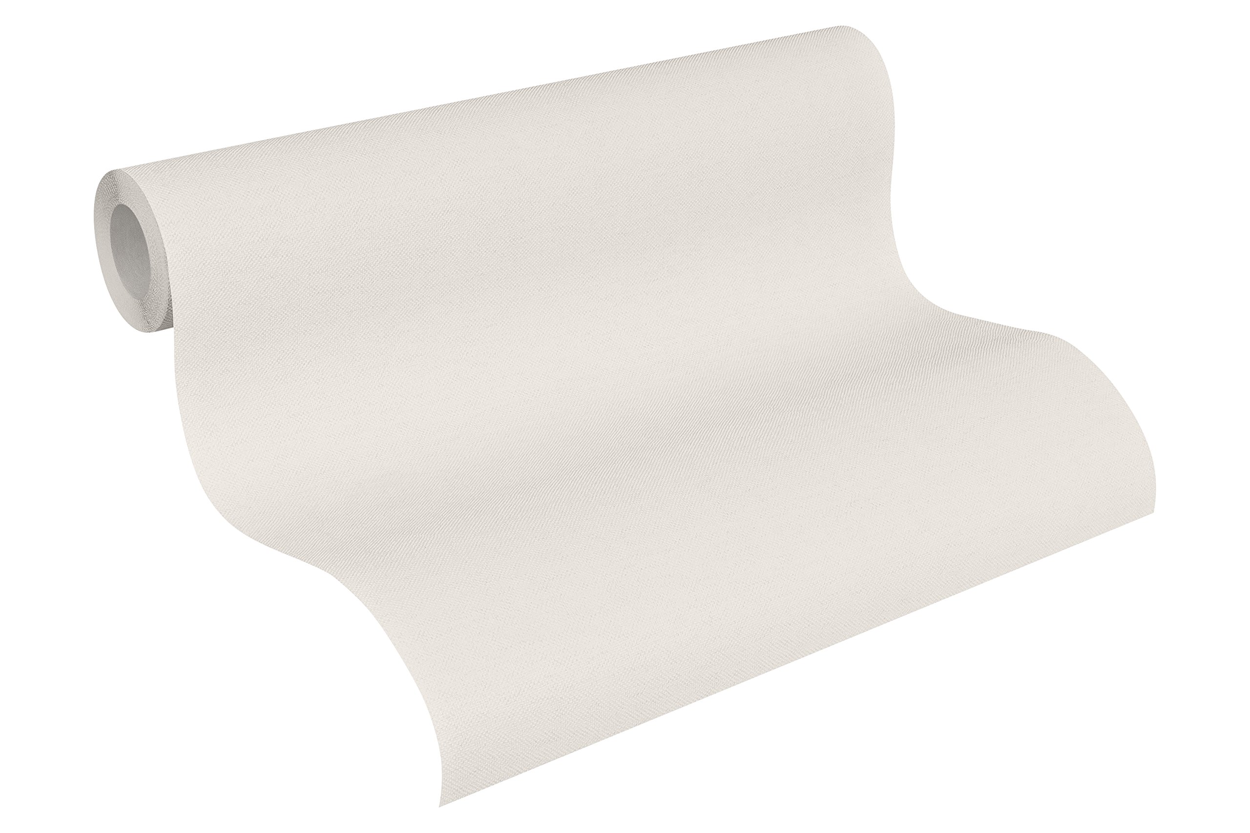 A.S. Création Elegance 3 304861 Non-Woven Wallpaper 10.05 x 0.53 m Beige/Cream, Beige, 304863