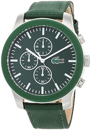 Commuter Day Date Silver Dial Mens Wrist Watch- LMW-CM-070907