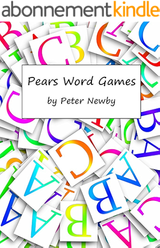 Download Pears Word Games (English Edition) PDF