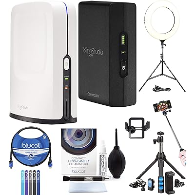 SlingStudio Hub HD Video Switcher Bundle with Jordan Ubuy