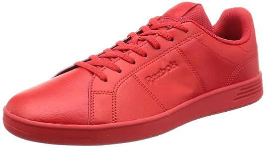 tenis reebok rojos para hombre