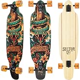 Sector 9 Striker Viper Complete Skateboard - Factory Direct