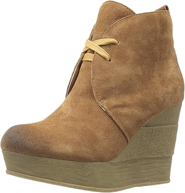 sbicca wedge booties