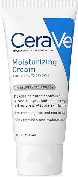 cerave moisturizing cream 57g