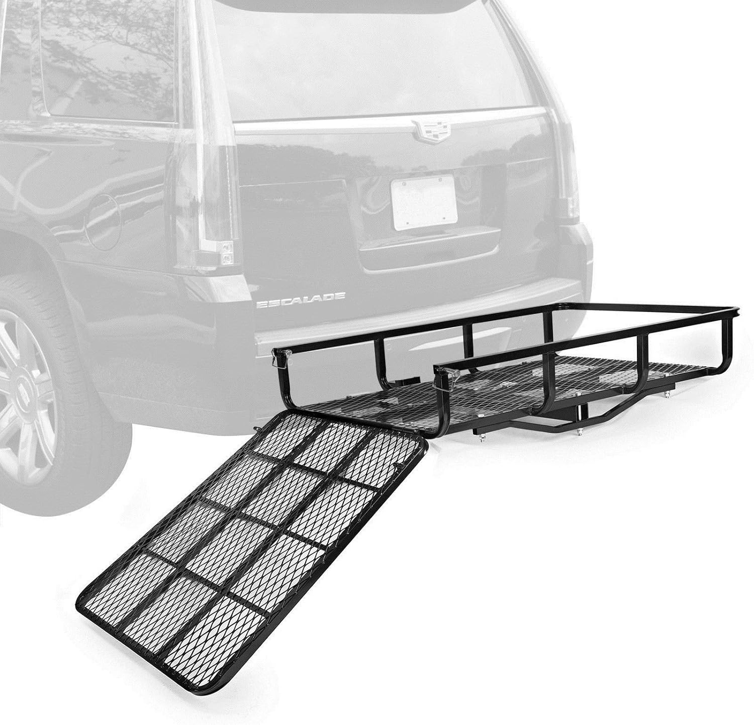 Best lawn mower cargo carrier