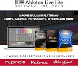 Akai APC40 MKII USB MIDI Controller Ableton Live Lite 5x8 Clip Matrix view 8