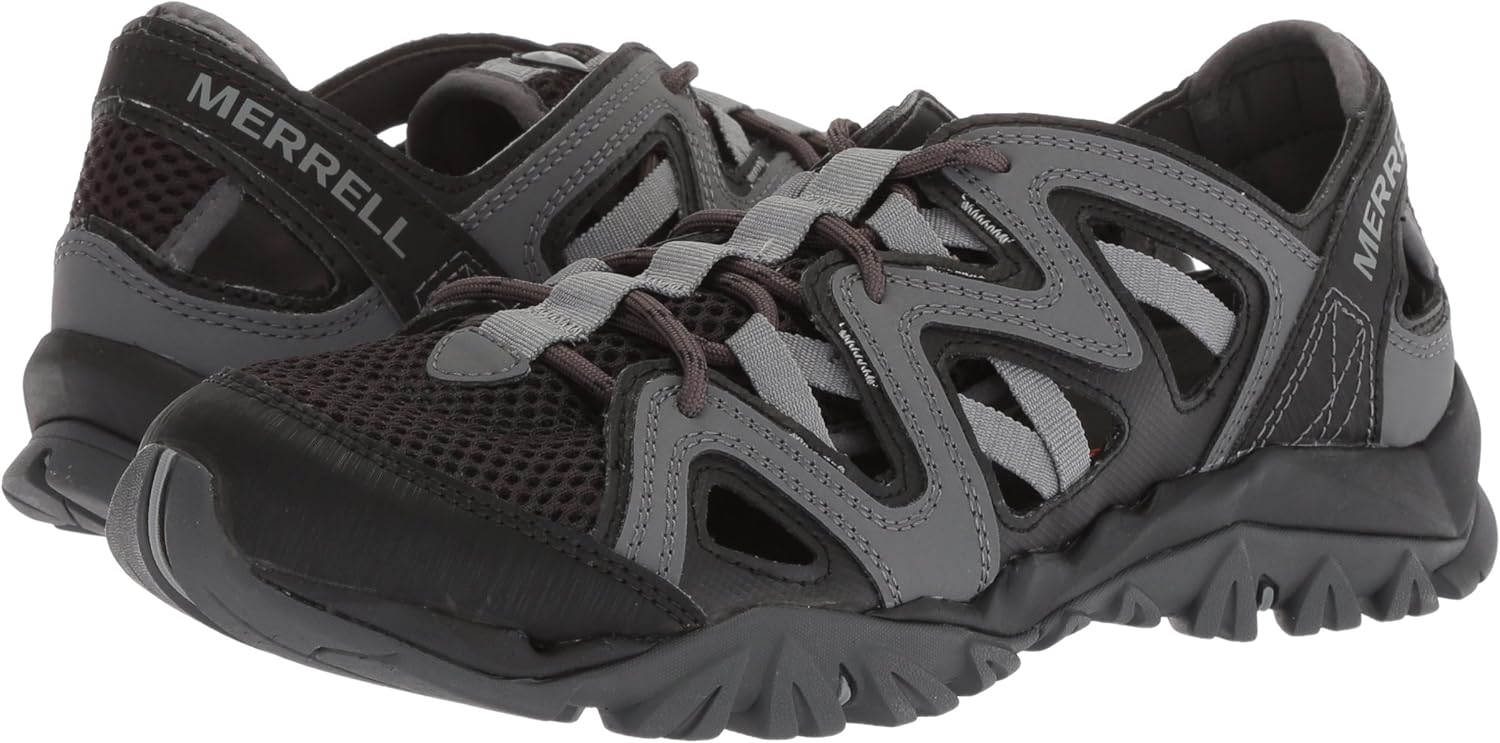 walking sneaker merrell womens sandals