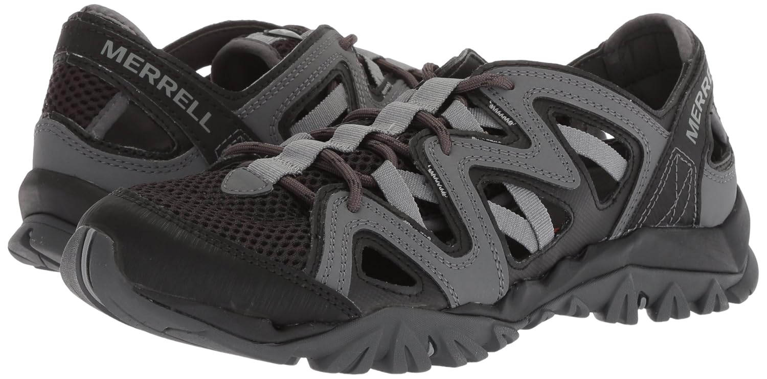 merrell men's tetrex crest wrap sport sandal