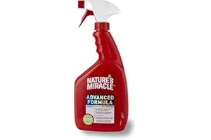 Nature's Miracle Advanced Pet Trigger Sprayer, 32-Ounce (packaging may vary)