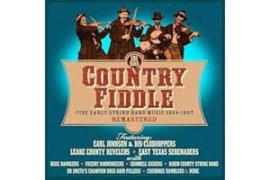 Country Fiddle: Early String Band Music 1924-1937