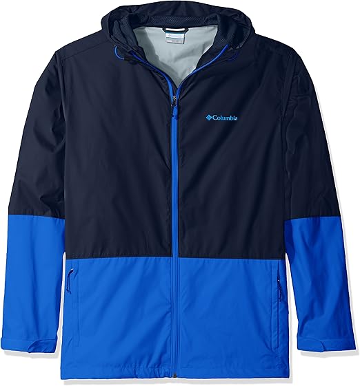 columbia men's roan mountain jacket