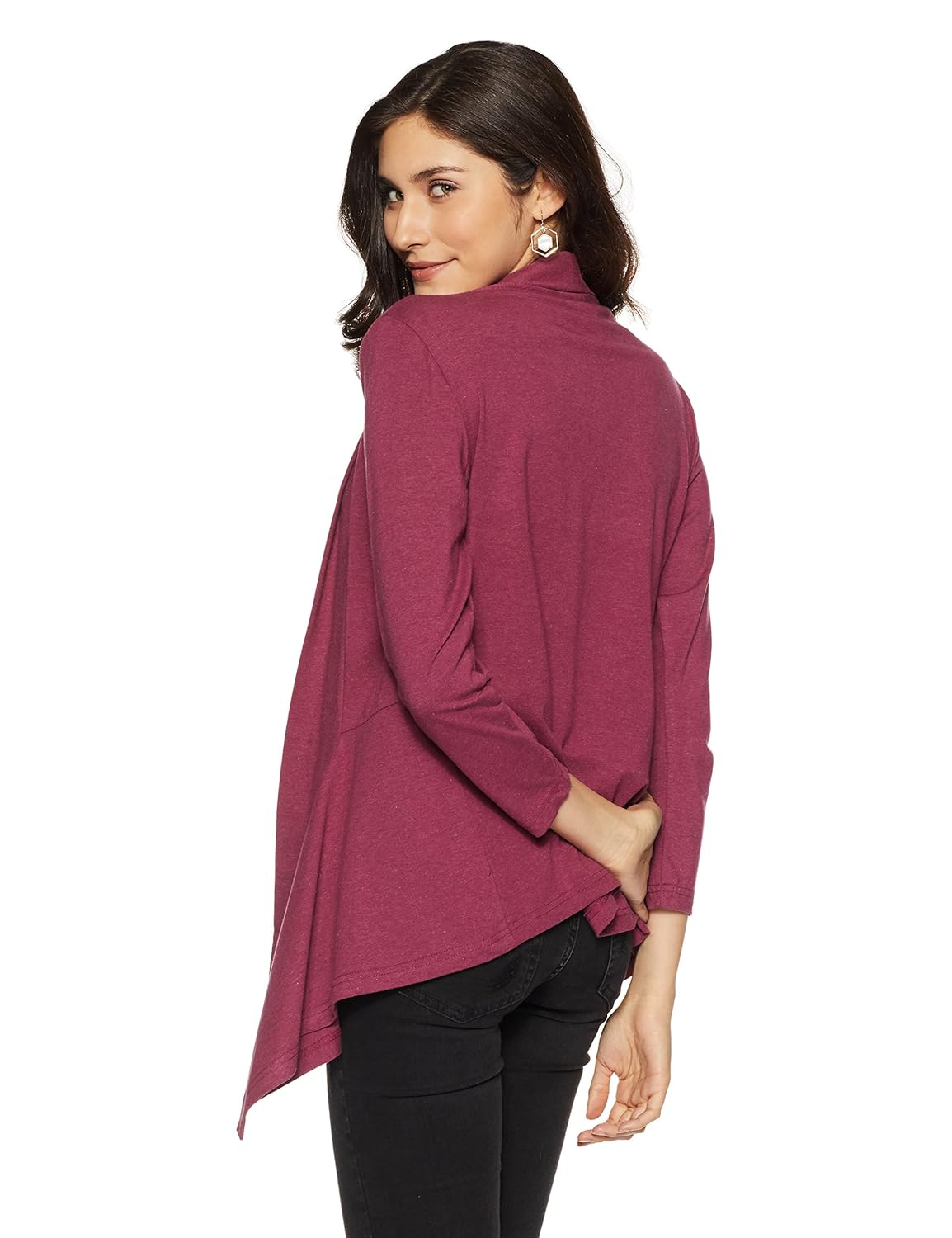 endeavor women's cotton shrug