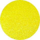 Hemway Fluorescent Yellow Glitter Shaker Fine 130g Resin Epoxy Craft view 2