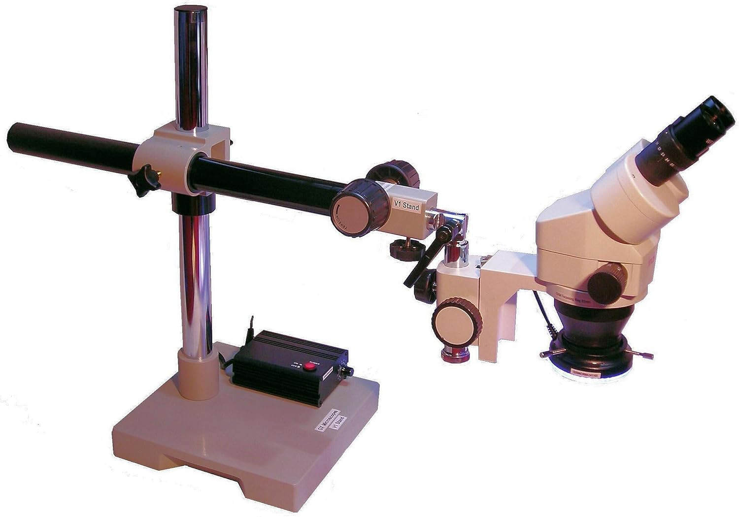 GX Microscopes XTL Series 7x90x Stereo Zoom Microscope Amazon.co.uk