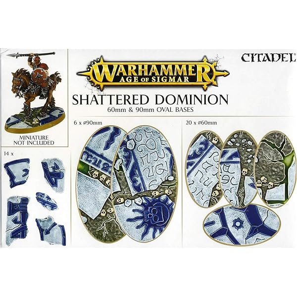Amazon.com: GAMES WORKSHOP 99120299033 Aos Shattered
