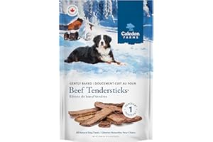 Caledon Farms Beef Tendersticks 3.9oz/110G Dog Treats