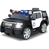 power wheels police car battery
