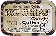Hand Crafted Candy Tin Coffee & Cream Ice Chips Candy 1.76 oz Candy