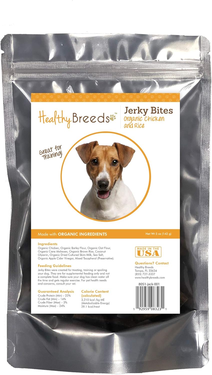 homemade dog food recipes for jack russell