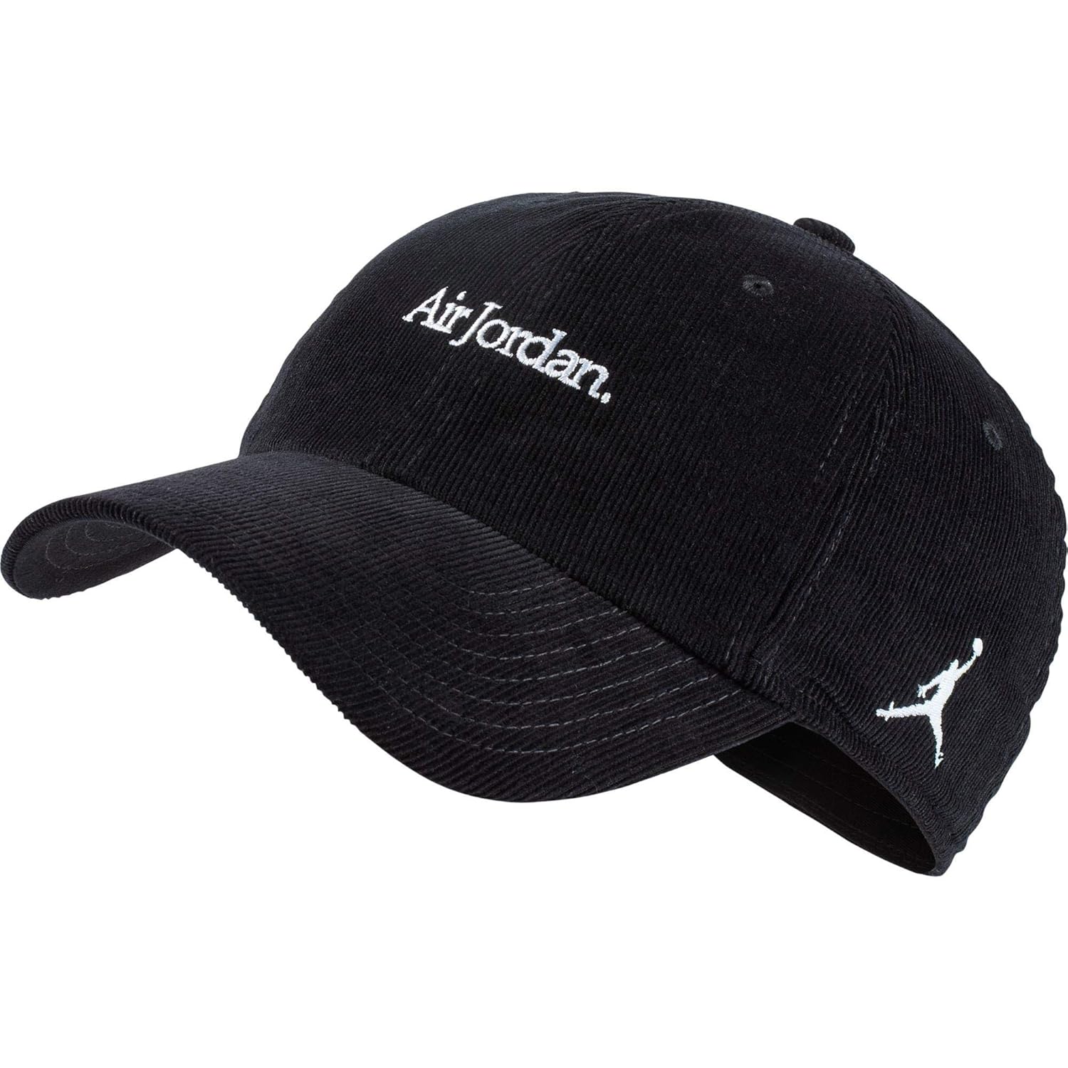 jordan cap schwarz weiß