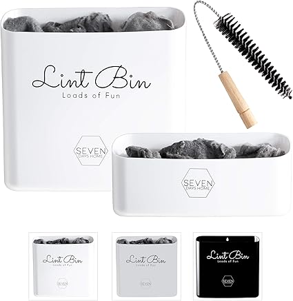 Lint Bin Lint Houder Voor Wasserij Kamer Decor Magnetische Mand Voor Wasruimte Organizer Voor Thuis Droger Wasmachine Wandmontage Wasruimte Opslag Organisatie En Opslag Wasserij Teken Boerderij Amazon Nl