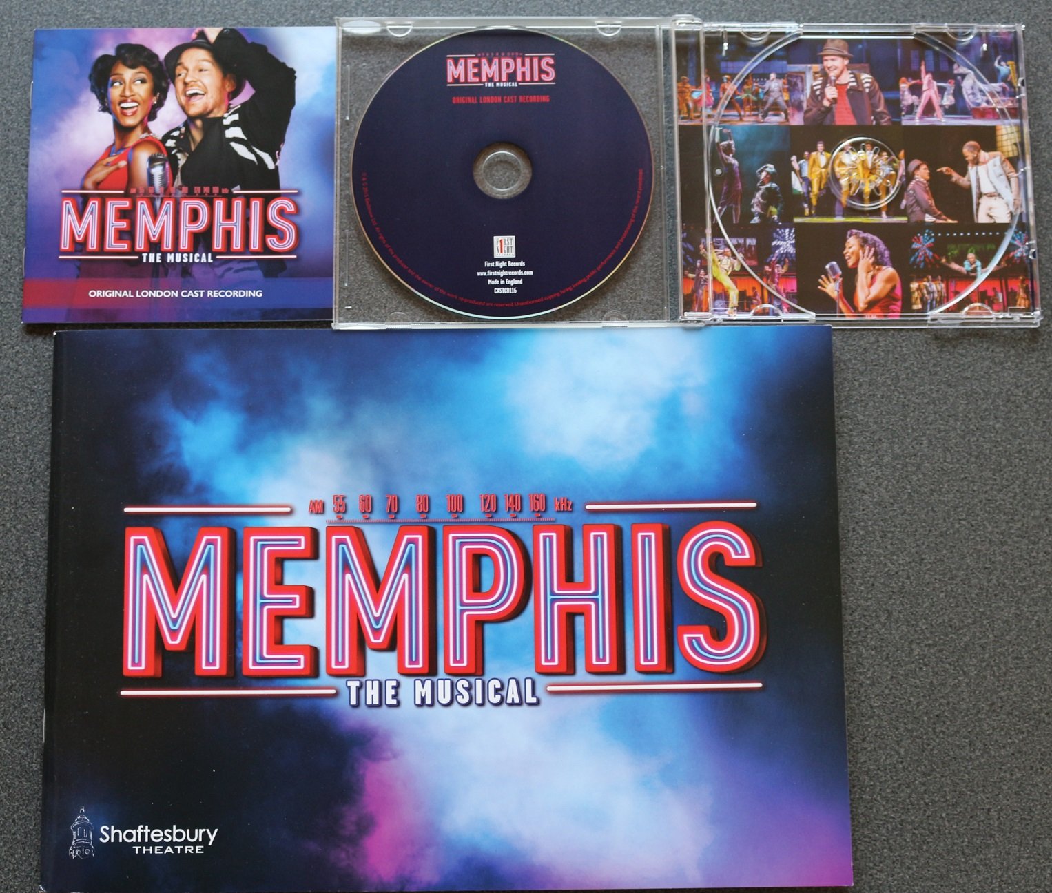 Memphis The Musical