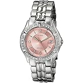 Guess Gold-Tone Bracelet Watch