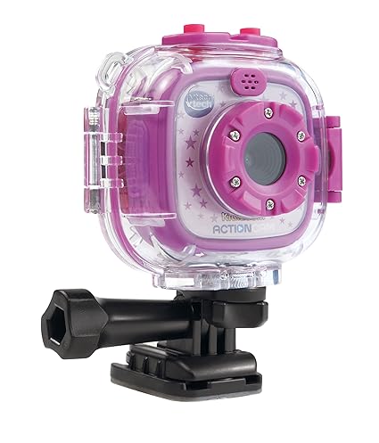 VTech Kidizoom Action Cam, Purple
