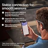 MUSE 2 Brain-Sensing Headband Grey Meditation Assistant iOS Android view 4