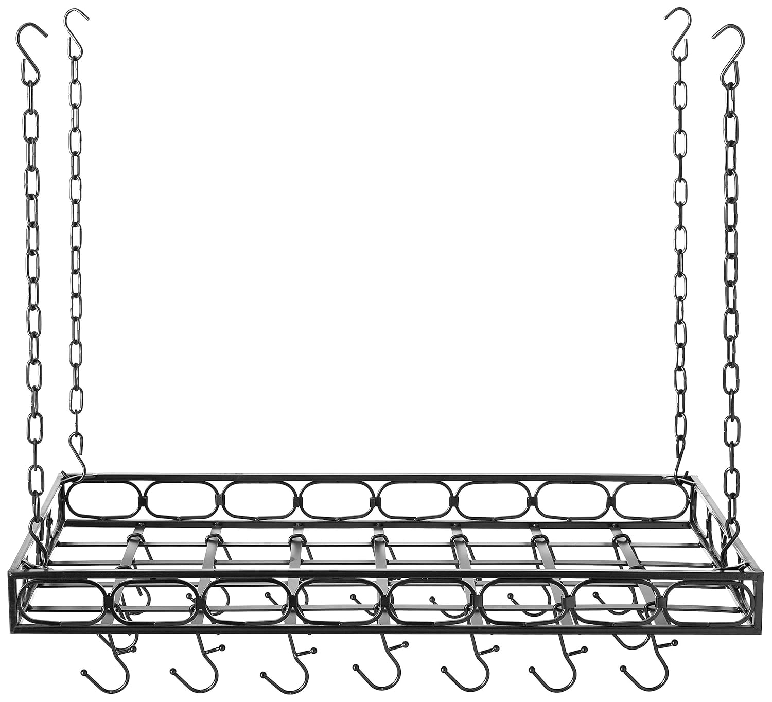 Best old dutch pot rack hooks