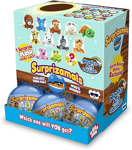 surprizamals series 1