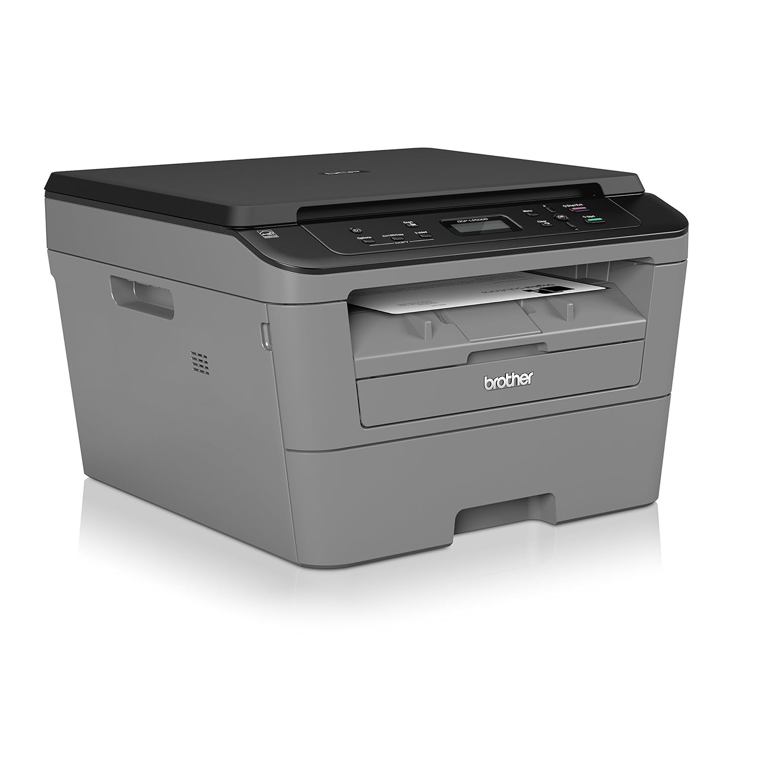 Brother DCP LD Impresora multifunción láser monocromo impresión automática a doble cara