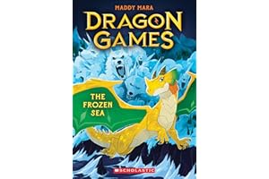 The Frozen Sea (Dragon Games #2)