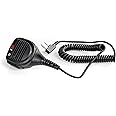 BTECH QHM22 Platinum Series IP54 Rainproof Shoulder Speaker Mic for BaoFeng, BTECH, Kenwood Radios