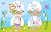 Preschool Kids Games • Tracing, Spelling, Coloring Book with Cute Animals, Logical Puzzle - Learning Spring Words School Adventure: Letters and Phonics A to Z (Alphabet Quiz) for Curious Children (Toddlers, Kindergarten) by Abby Monkey®