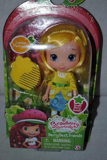 muñecas de rosita fresita